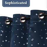 Blackout Thermal Insulated Curtain