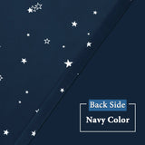 Blackout Thermal Insulated Curtain